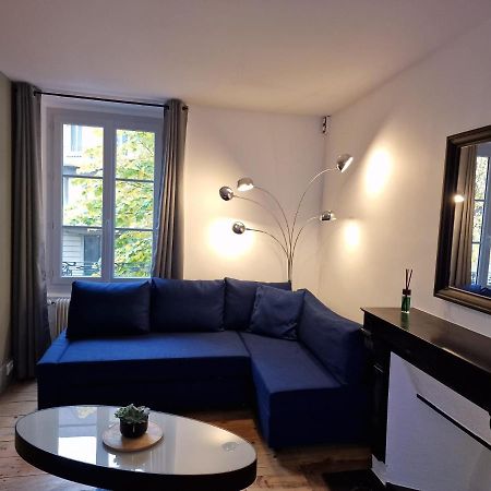 Appartement 2/4 Pers Le Cosy Lons-le-Saunier Eksteriør bilde