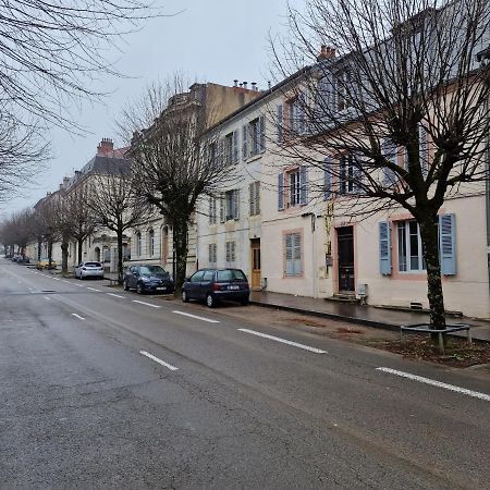 Appartement 2/4 Pers Le Cosy Lons-le-Saunier Eksteriør bilde