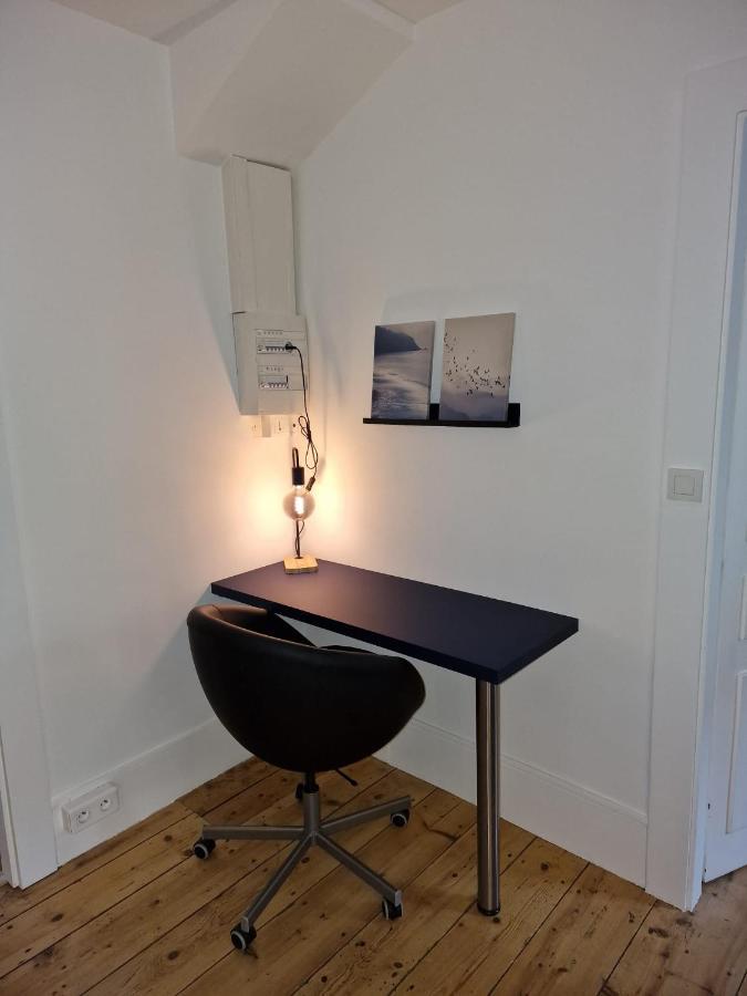 Appartement 2/4 Pers Le Cosy Lons-le-Saunier Eksteriør bilde