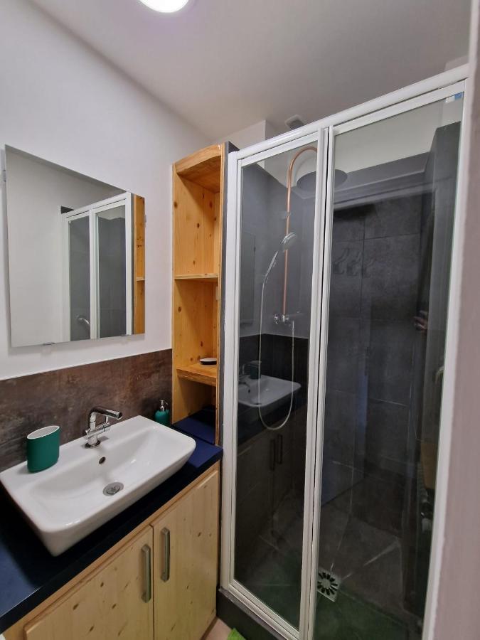 Appartement 2/4 Pers Le Cosy Lons-le-Saunier Eksteriør bilde