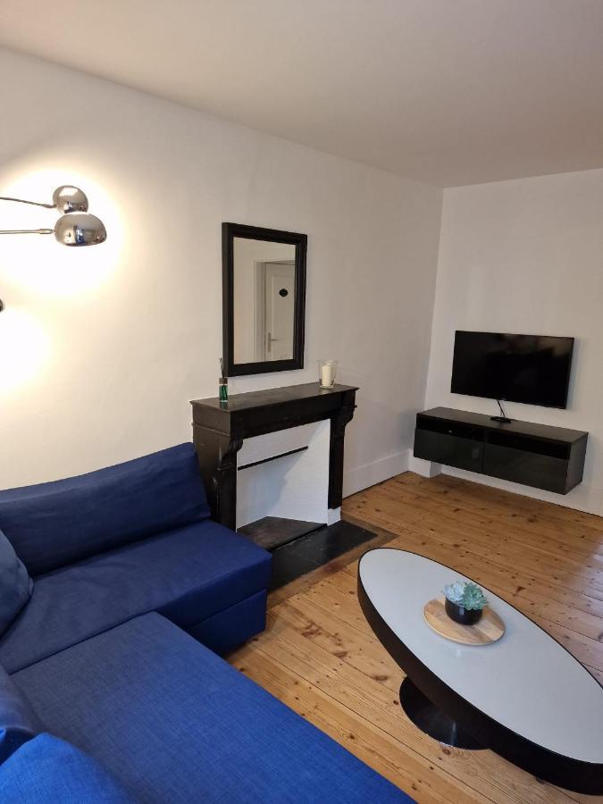 Appartement 2/4 Pers Le Cosy Lons-le-Saunier Eksteriør bilde