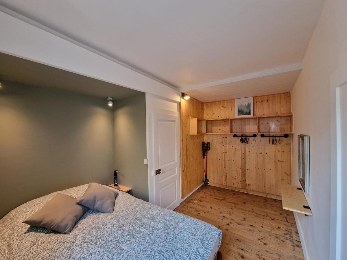 Appartement 2/4 Pers Le Cosy Lons-le-Saunier Eksteriør bilde