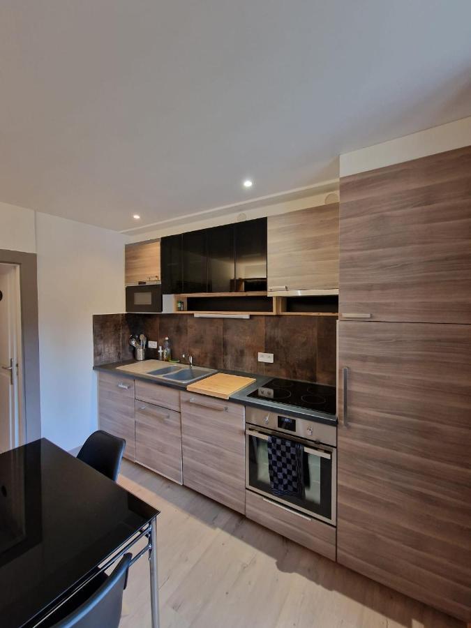 Appartement 2/4 Pers Le Cosy Lons-le-Saunier Eksteriør bilde