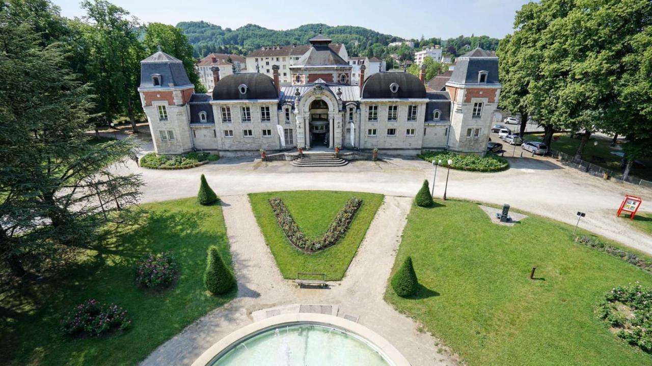 Appartement 2/4 Pers Le Cosy Lons-le-Saunier Eksteriør bilde