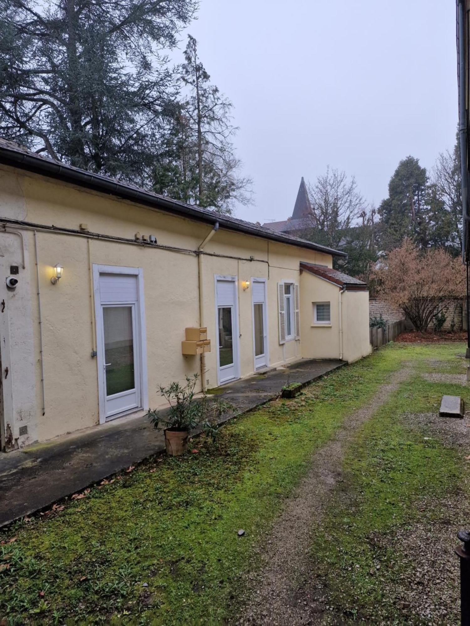 Appartement 2/4 Pers Le Cosy Lons-le-Saunier Rom bilde